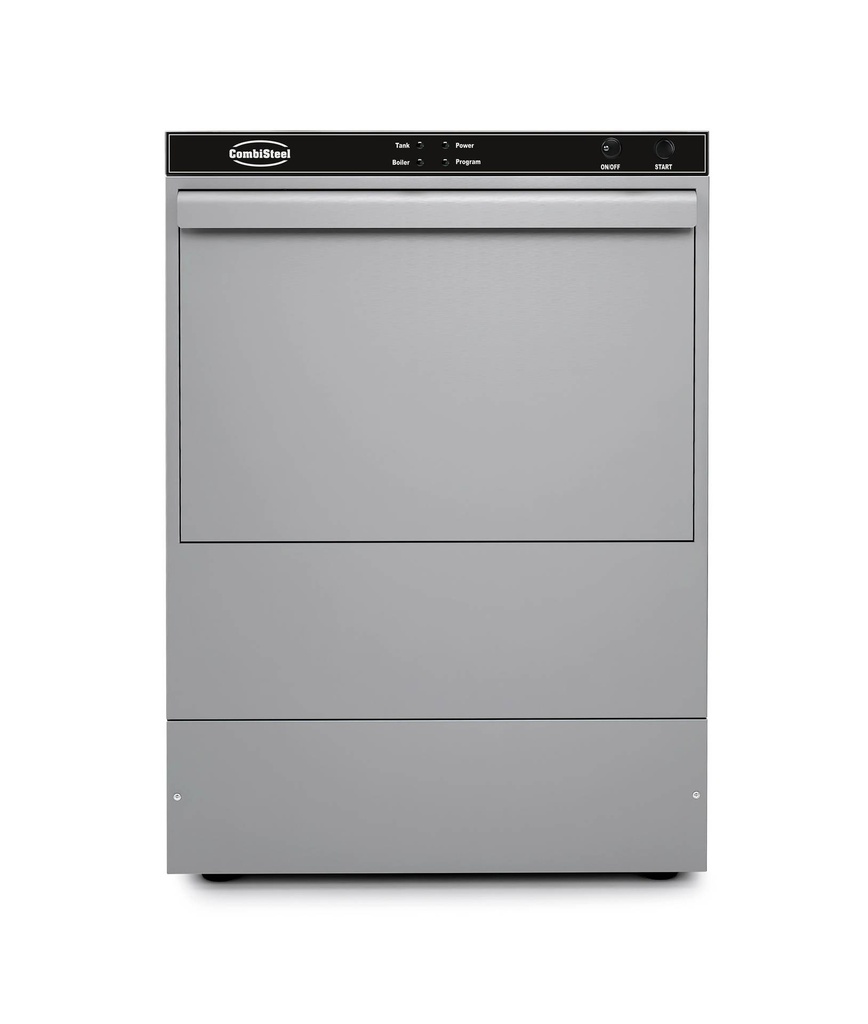 Gläserspülmaschine Ent 400-230 DP, 472 x 532 x 709 mm