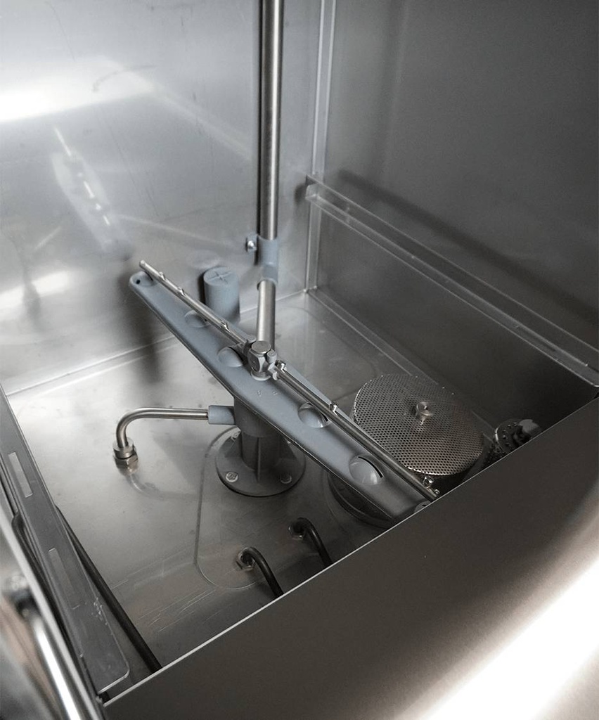 Geschirrspülmaschine Frontbedienung mit Abwasserpumpe, 572 x 616 x 833 mm