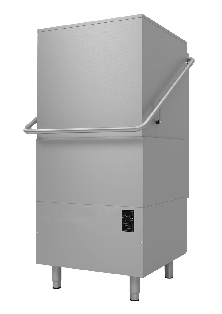 Durschubspülmaschine Ent 400, 731 x 815 x 1284 mm