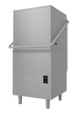 Durschubspülmaschine Ent 400, 731 x 815 x 1284 mm