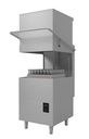 Durschubspülmaschine Ent 400 DP Dde, 731 x 815 x 1284 mm