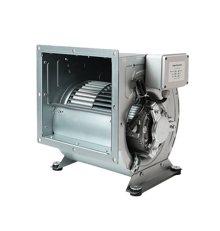 Ventilator AFM-7-7-1250, 232 x 313 x 327 mm