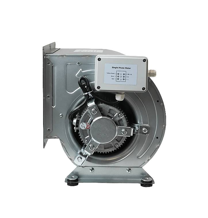 Ventilator AFM-7-7-1250, 232 x 313 x 327 mm
