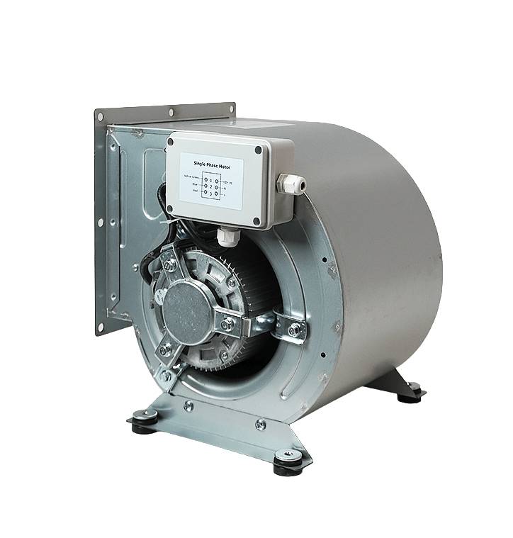 Ventilator AFM-7-7-1250, 232 x 313 x 327 mm