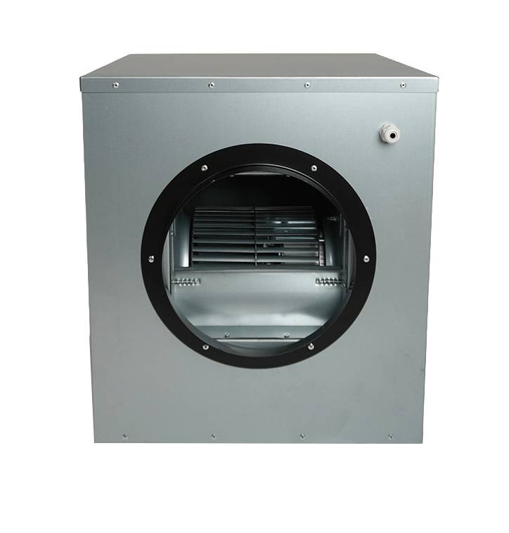 Ventilator in Dose 7/7/1250, 450 x 500 x 460 mm