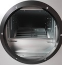 Ventilator in Dose 7/7/1250, 450 x 500 x 460 mm
