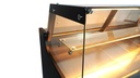 Kühlvitrine Thomas 1.5, 1580 x 940 x 1200 mm, schwarz