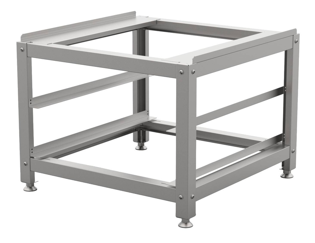 Untergestell für Gläserspülmachine, 445 x 500 x 450 mm