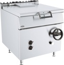Base 700 Elektro-Kippbratpfanne, 800 x 700 x 900 mm
