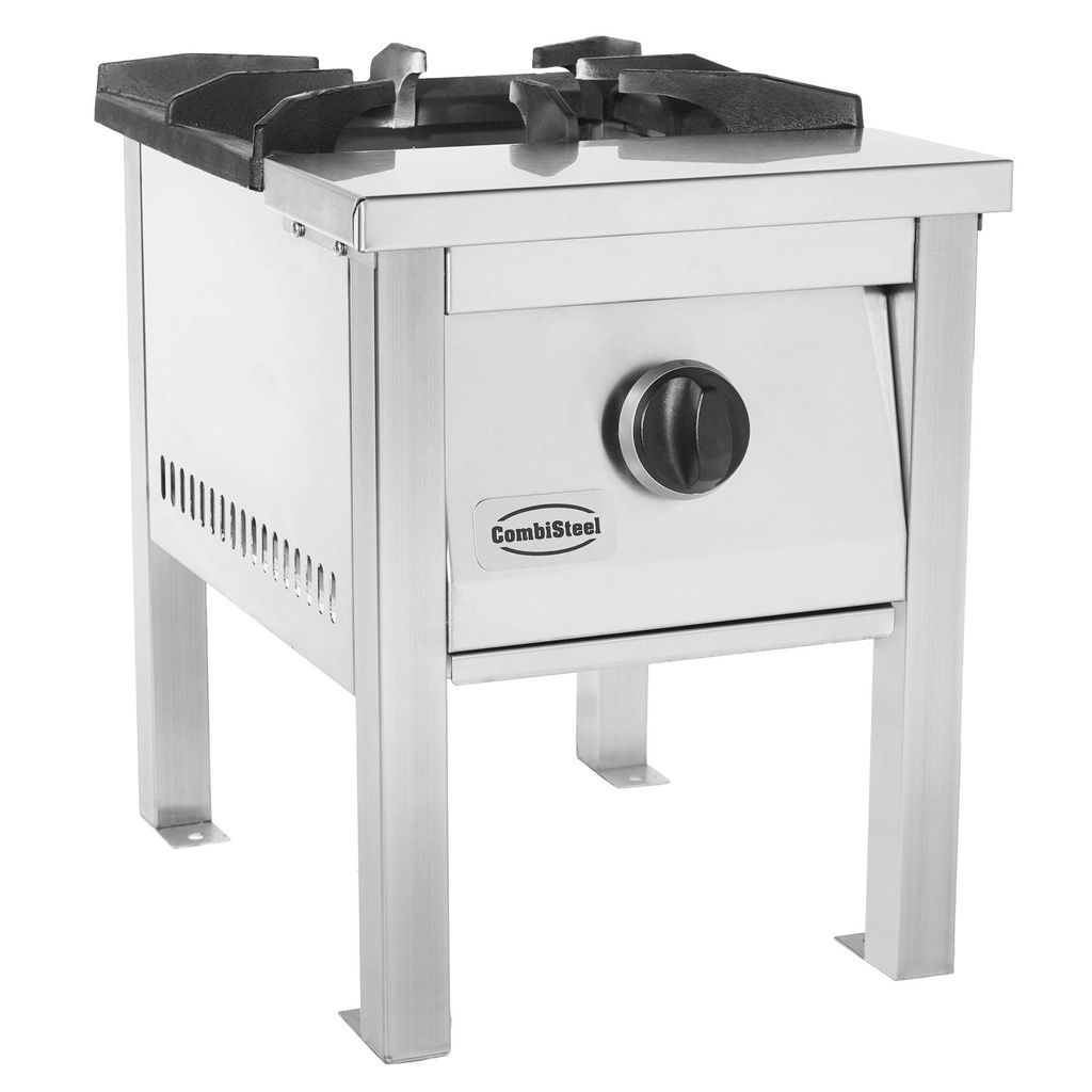 Gas Hocker-Kocher, 400 x 500 x 500 mm