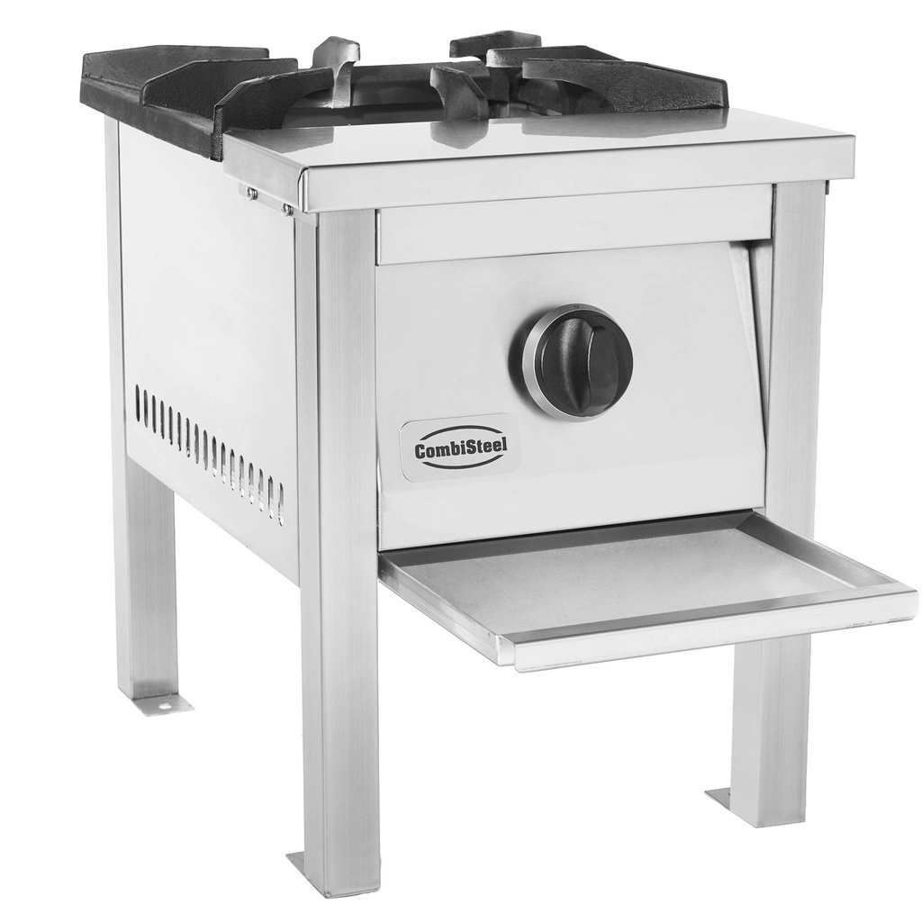 Gas Hocker-Kocher, 400 x 500 x 500 mm