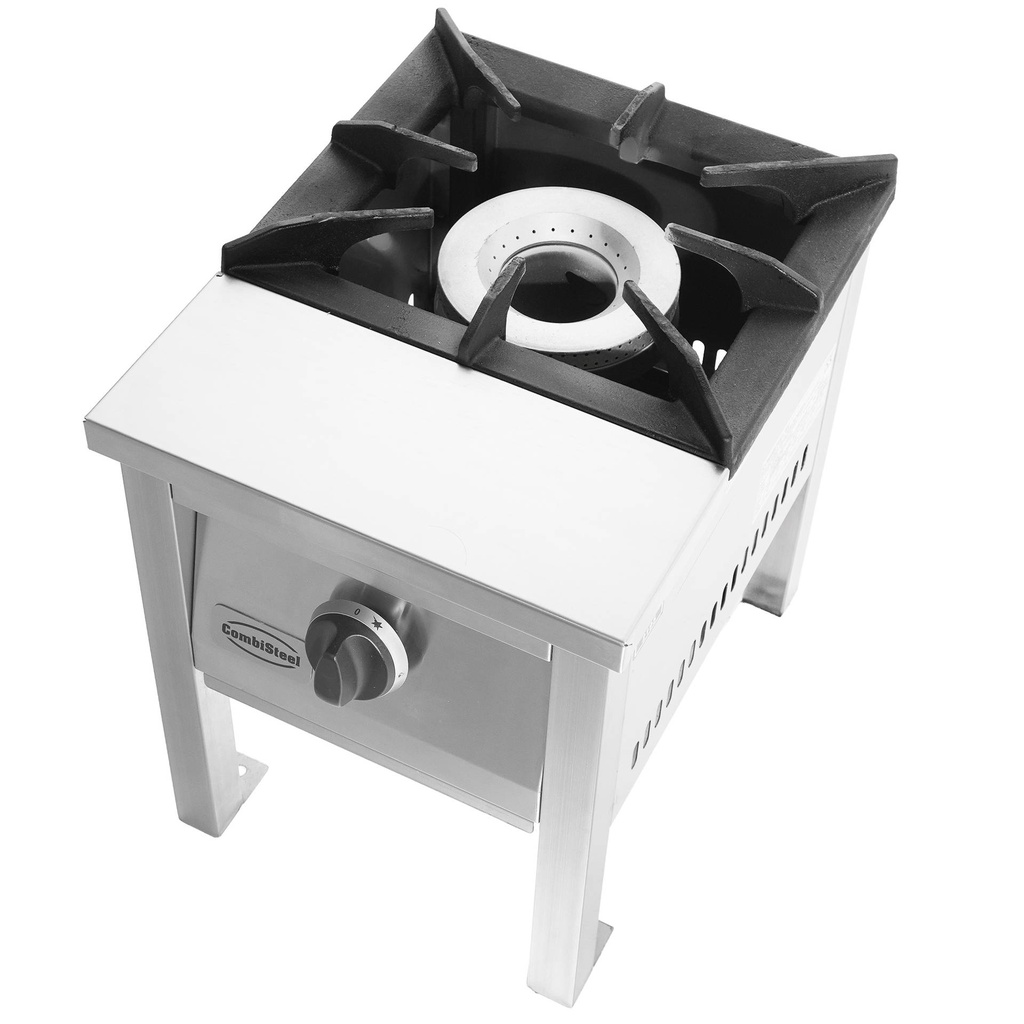 Gas Hocker-Kocher, 400 x 500 x 500 mm