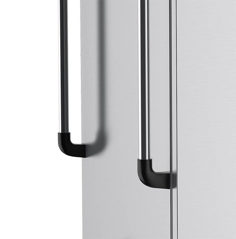 Bankett Wagen Warm aus Edelstahl, 15 x 2/1 GN, 811 x 928 x 1660 mm