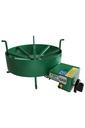 Gas-Wokbrenner, 15 kW, 380 x 500 x 230 mm