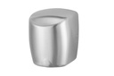 Händetrockner HD-15, 238 x 175 x 267 mm, silber