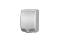 Händetrockner HD-20, 173 x 152 x 256 mm, silber