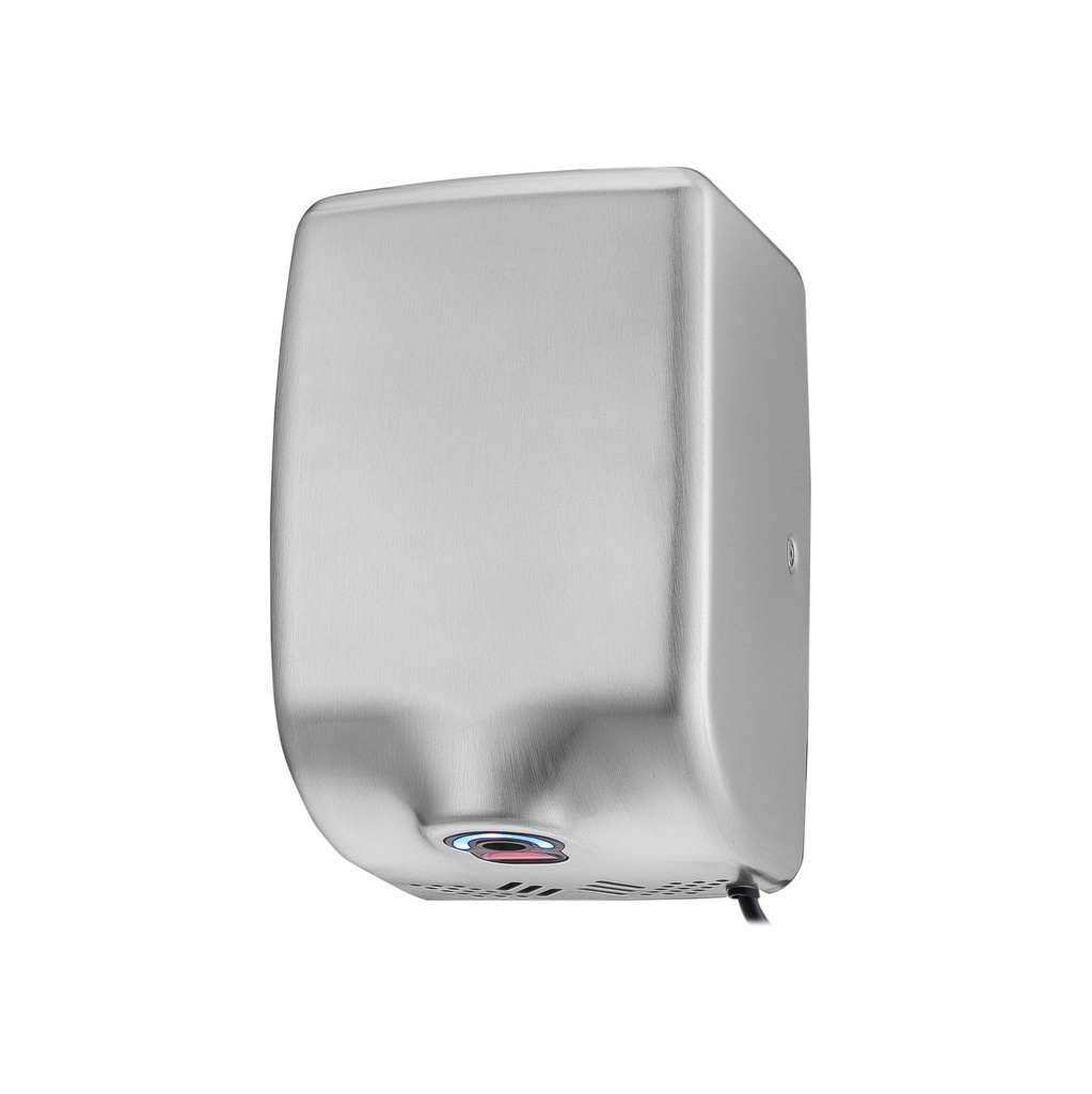 Händetrockner HD-20, 173 x 152 x 256 mm, silber