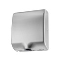 Händetrockner HD-30, 286 x 102 x 321 mm, silber