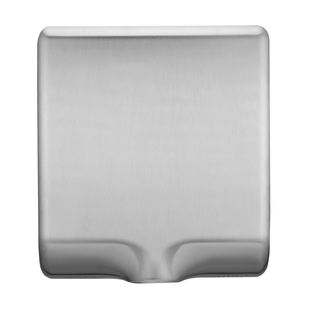 Händetrockner HD-30, 286 x 102 x 321 mm, silber