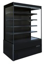 Wandkühlung Jamie 1.3, 1310 x 665 x 1920 mm, schwarz
