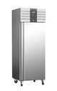 Kühlschrank +Alu Statisch, 600 L, 680 x 810 x 2010 mm, 600 L