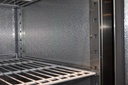 Kühlschrank +Alu Statisch, 1200 L, 1340 x 810 x 2010 mm, 1200 L