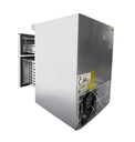Kühlschrank Rfs 2 aus Edelstahl, 600 x 605 x 810 mm