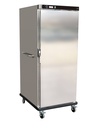 Bankett Wagen Warm aus Edelstahl, 17 x 2/1 GN, 720 x 900 x 1763 mm