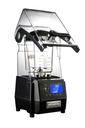 Blender mit Decke, 2 L, 220 x 260 x 510 mm, schwarz