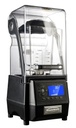 Blender mit Decke, 2 L, 220 x 260 x 510 mm, schwarz