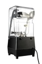 Blender mit Decke, 2 L, 220 x 260 x 510 mm, schwarz