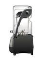 Blender mit Decke, 2 L, 220 x 260 x 510 mm, schwarz