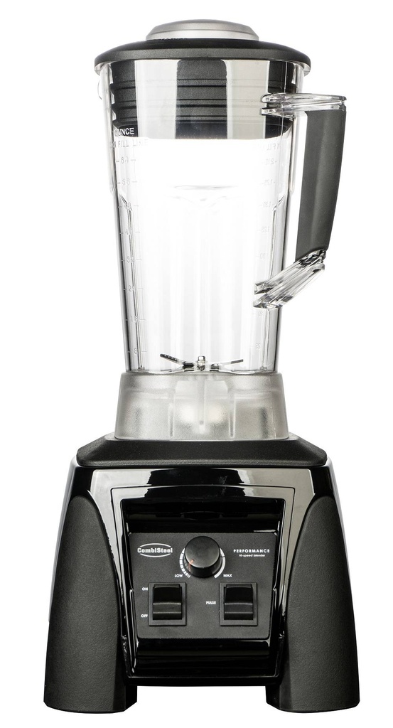 Blender, 2 L, 329 x 298 x 479 mm, schwarz