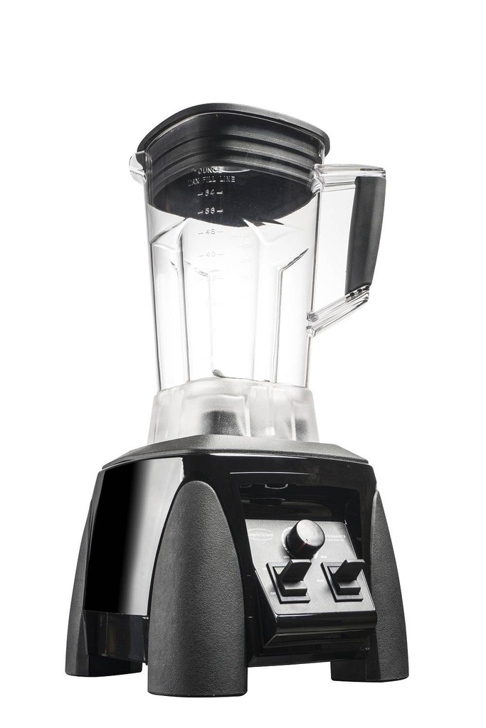 Blender, 2 L, 329 x 298 x 479 mm, schwarz