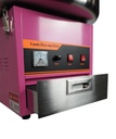 Zuckerwatte-Maschine 720, 720 x 720 x 500 mm, Ø 720 mm