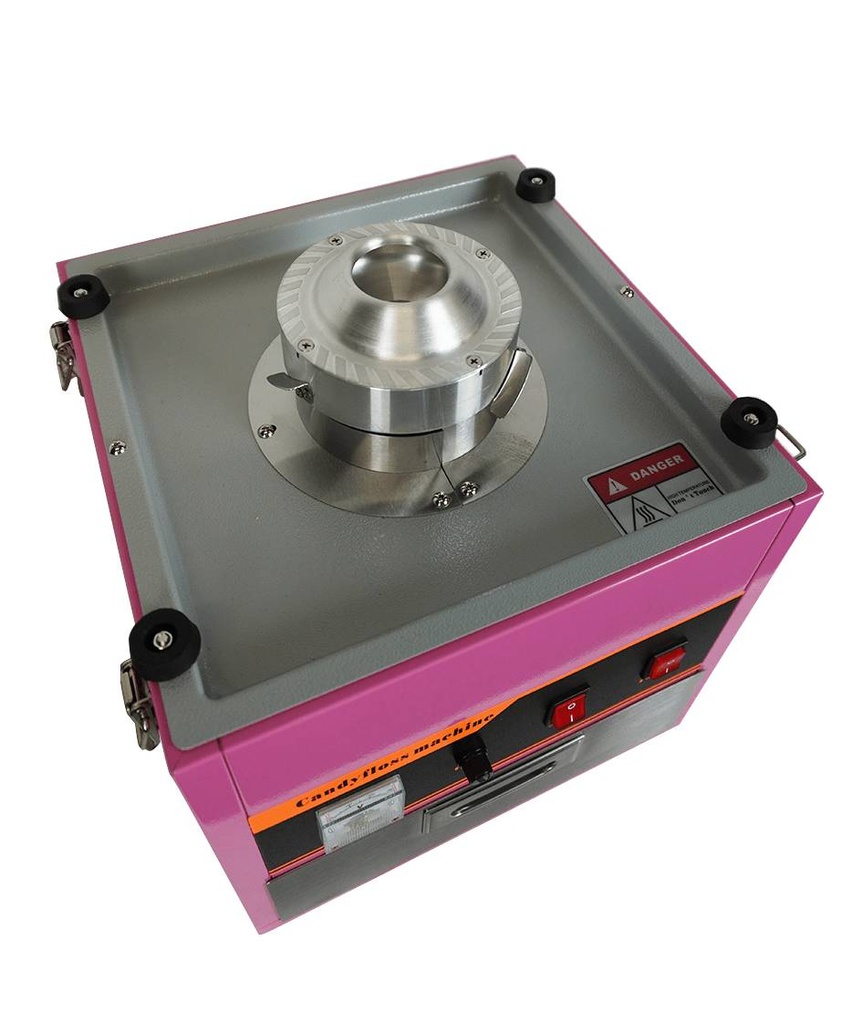 Zuckerwatte-Maschine 720, 720 x 720 x 500 mm, Ø 720 mm