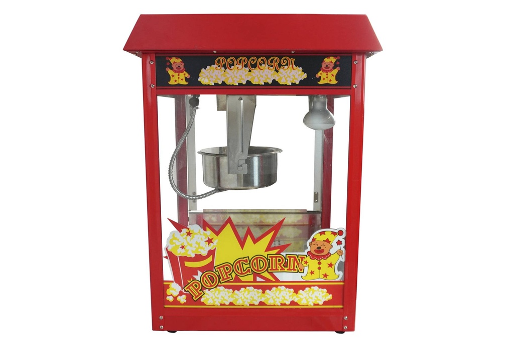 Popcorn-Gerät, 560 x 417 x 770 mm