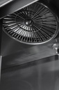 Kühlschrank mit Schiebeglastüren BEZ-780 SL, schwarz