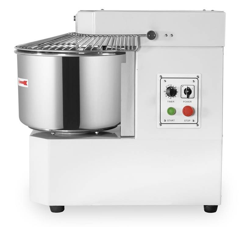 Teigmaschine, 30 L, 445 x 795 x 773 mm, weiß
