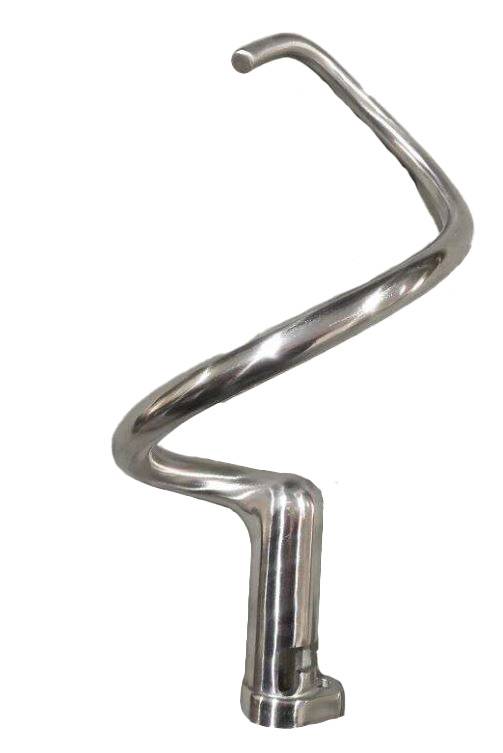 Teighaken für 7455.1410, L 252 mm, Ø 148 mm