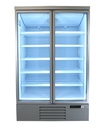 Kühlschrank 2, 1253 x 710 x 2003 mm, 1000 L, weiß