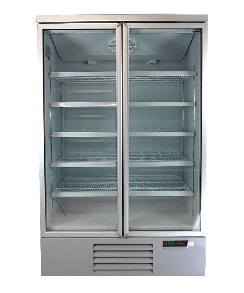 Kühlschrank 2, 1253 x 710 x 2003 mm, 1000 L, weiß