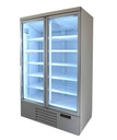 Kühlschrank 2, 1253 x 710 x 2003 mm, 1000 L, weiß