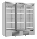 Kühlschrank 3, 1880 x 710 x 2003 mm, 1530 L, weiß