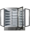 Kühlschrank 3, 1880 x 710 x 2003 mm, 1530 L, weiß