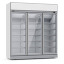 Kühlschrank 3, 1880 x 710 x 2092 mm, 1530 L, weiß