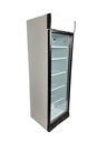 Kühlschrank 1 Glastür mit Scharnieren, 595 x 620 x 2000 mm, weiß