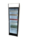 Kühlschrank 1 Glastür mit Scharnieren, 595 x 620 x 2000 mm, weiß