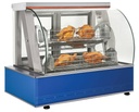 Hähnchengrill Elektro 4 Korbe, 940 x 590 x 790 mm