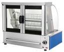 Hähnchengrill Elektro 4 Korbe, 940 x 590 x 790 mm